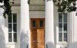 Kahal Kadosh Beth Elohim Synagogue in Charleston, South Carolina, October 18, 2019. (Warren LeMay via Creative Commons via JTA)